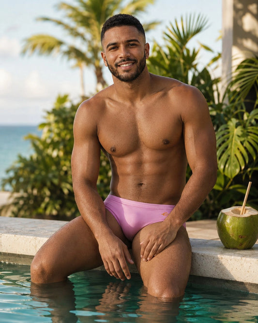 Brief Colors Rosa Equal Swimwear