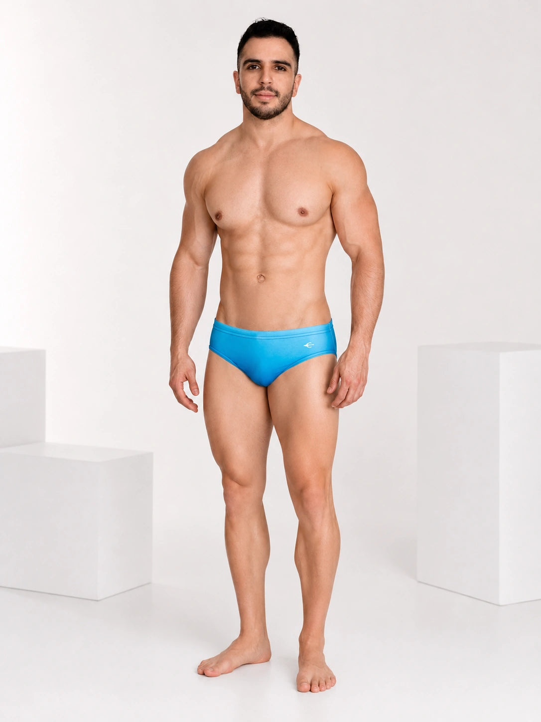 Brief Colors Azul Equal Swimwear