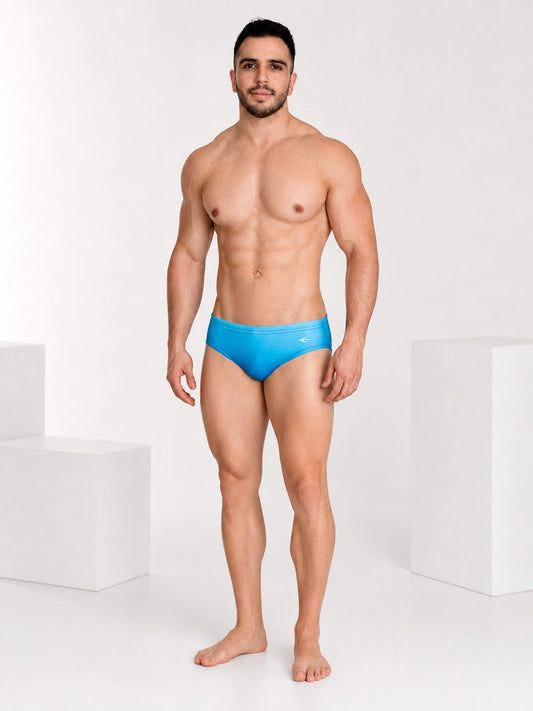 Brief Colors Azul Equal Swimwear