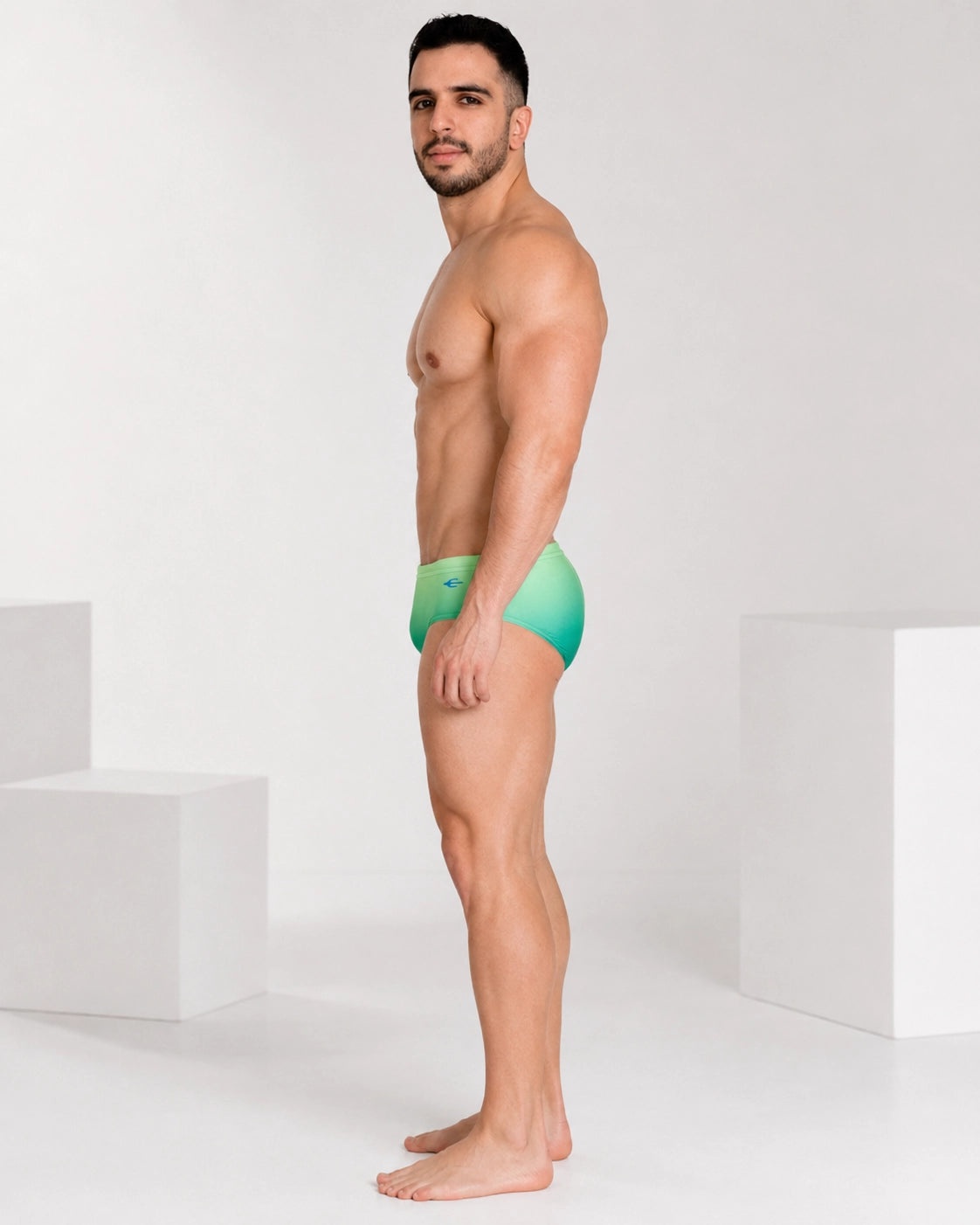 Brief Colors Verde Equal Swimwear