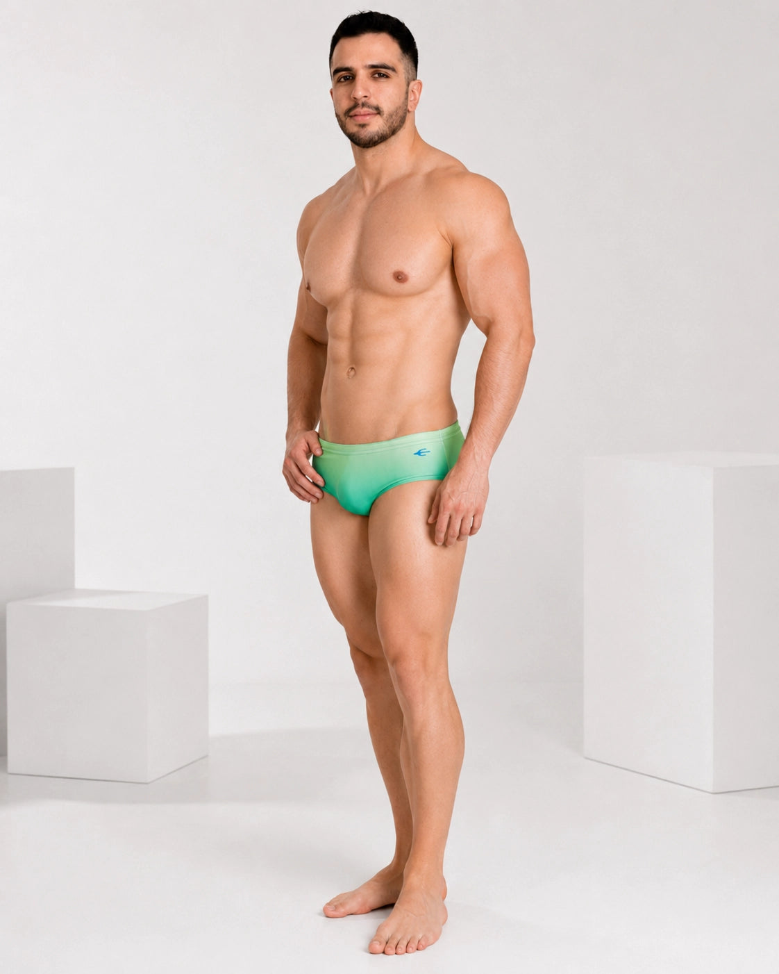 Brief Colors Verde Equal Swimwear