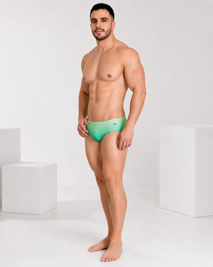 Brief Colors Verde Equal Swimwear