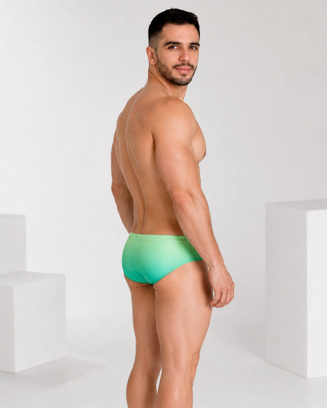 Brief Colors Verde Equal Swimwear