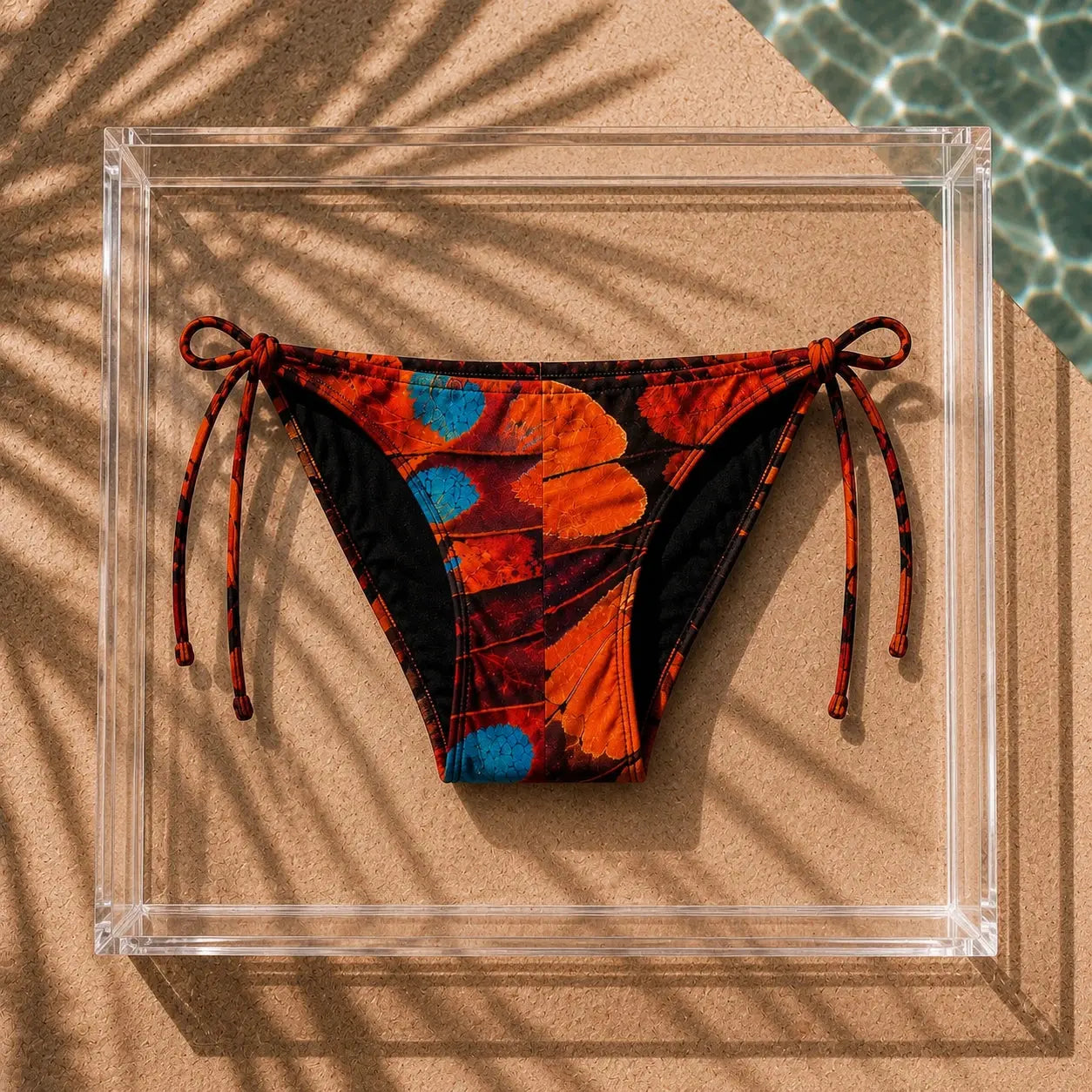 Bikini Essence vista de producto – Equal Swimwear, bañador para hombre resistente al cloro