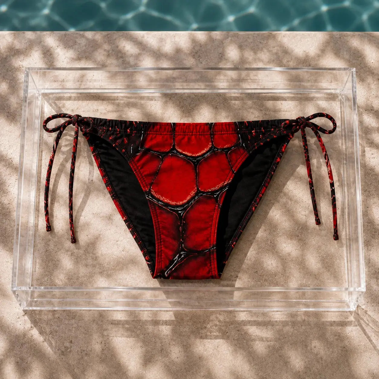 Bikini Essence vista en primer plano – Equal Swimwear, bañador para hombre para playa y alberca