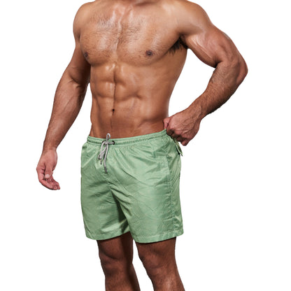 Equal Swimwear Short Fresh Green