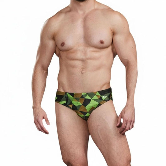 Equal Swimwear Brief Prisma