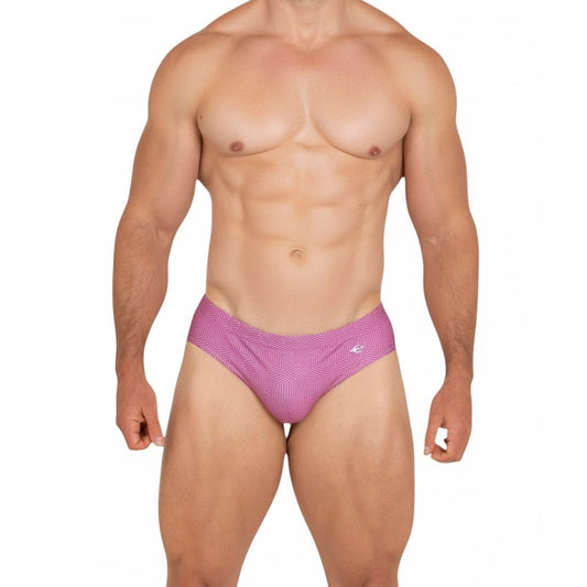 Equal Swimwear Brief Fresh Rosa