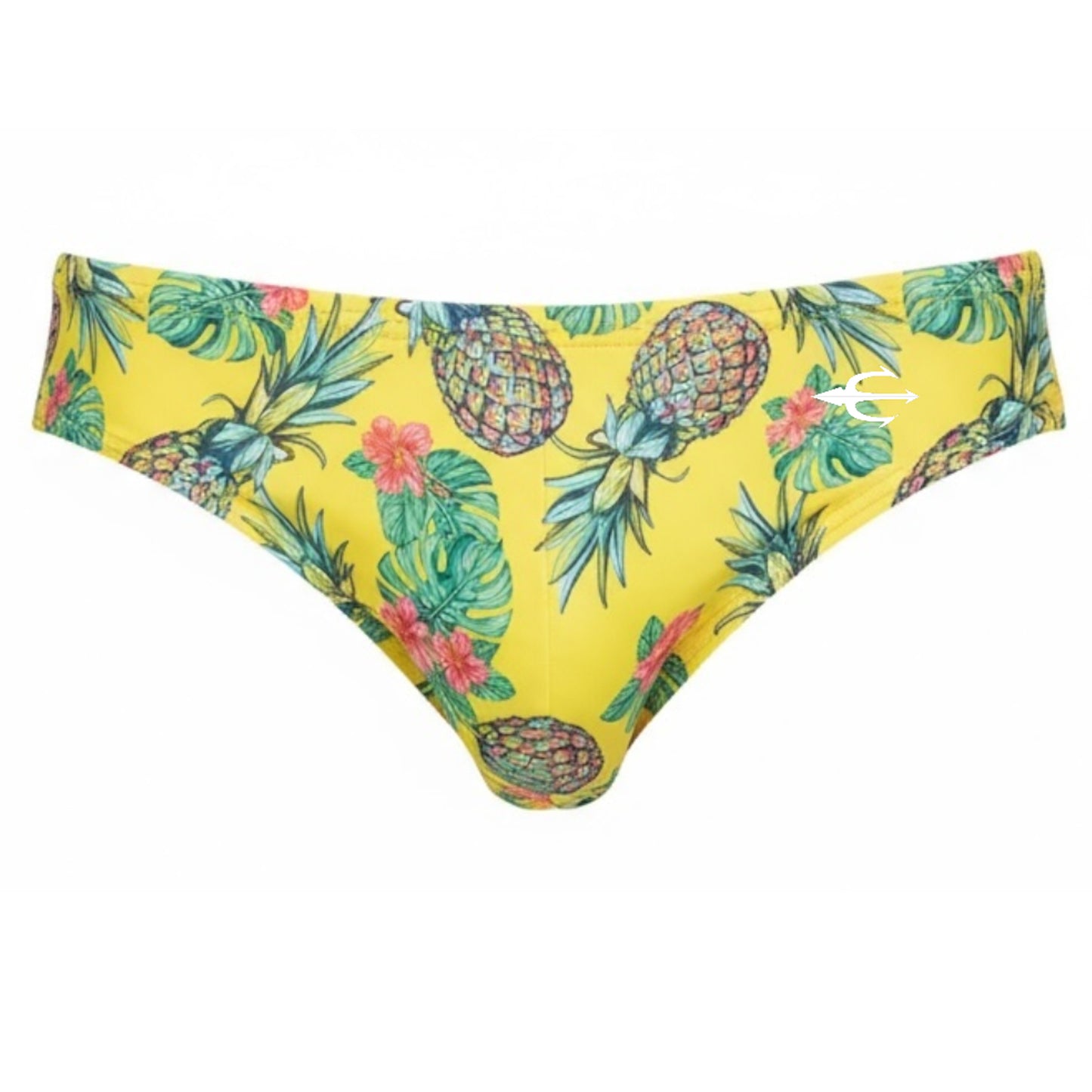 Equal Swimwear Brief Print PIñas