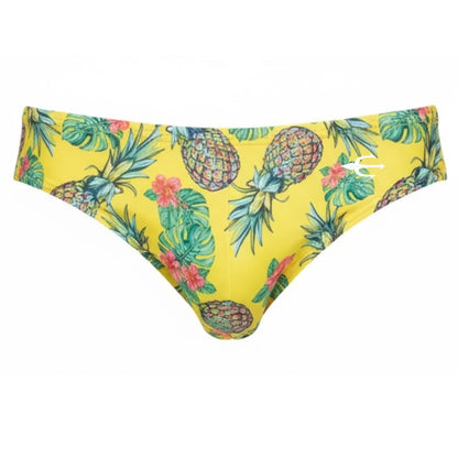 Equal Swimwear Brief Print PIñas