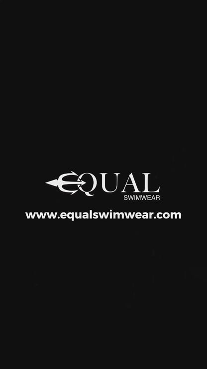 Equal Swimwear Bikini Essence Jaguar Ocre