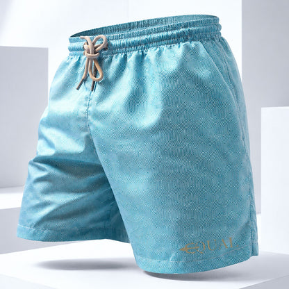 Short Fresh Azul Equal Swimwear Equal Swimwear