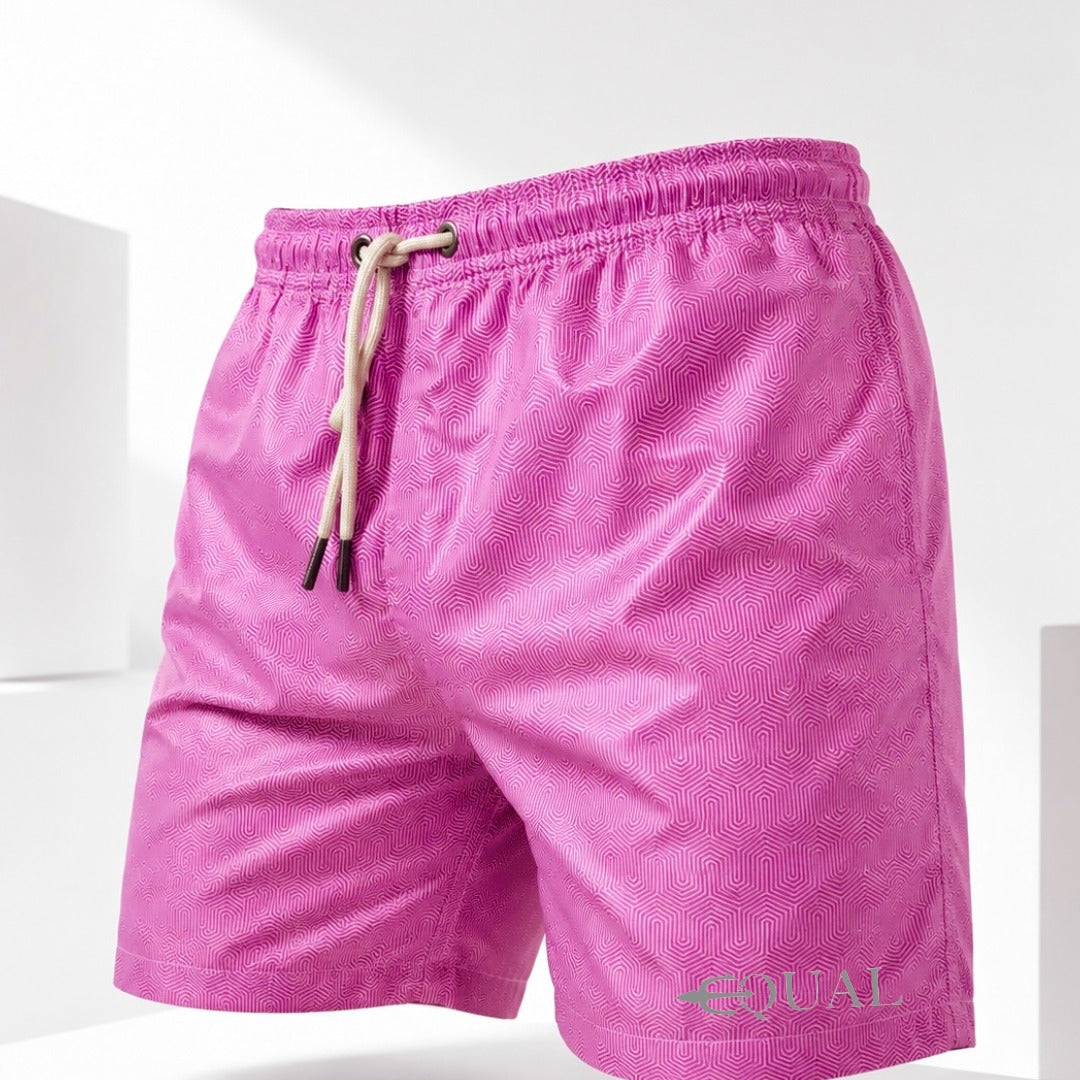 Short Fresh Rosa Equal Swimwear Equal Swimwear