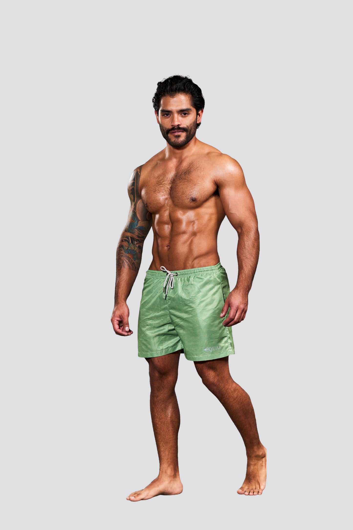 Short Fresh Verde Equal Swimwear Equal Swimwear
