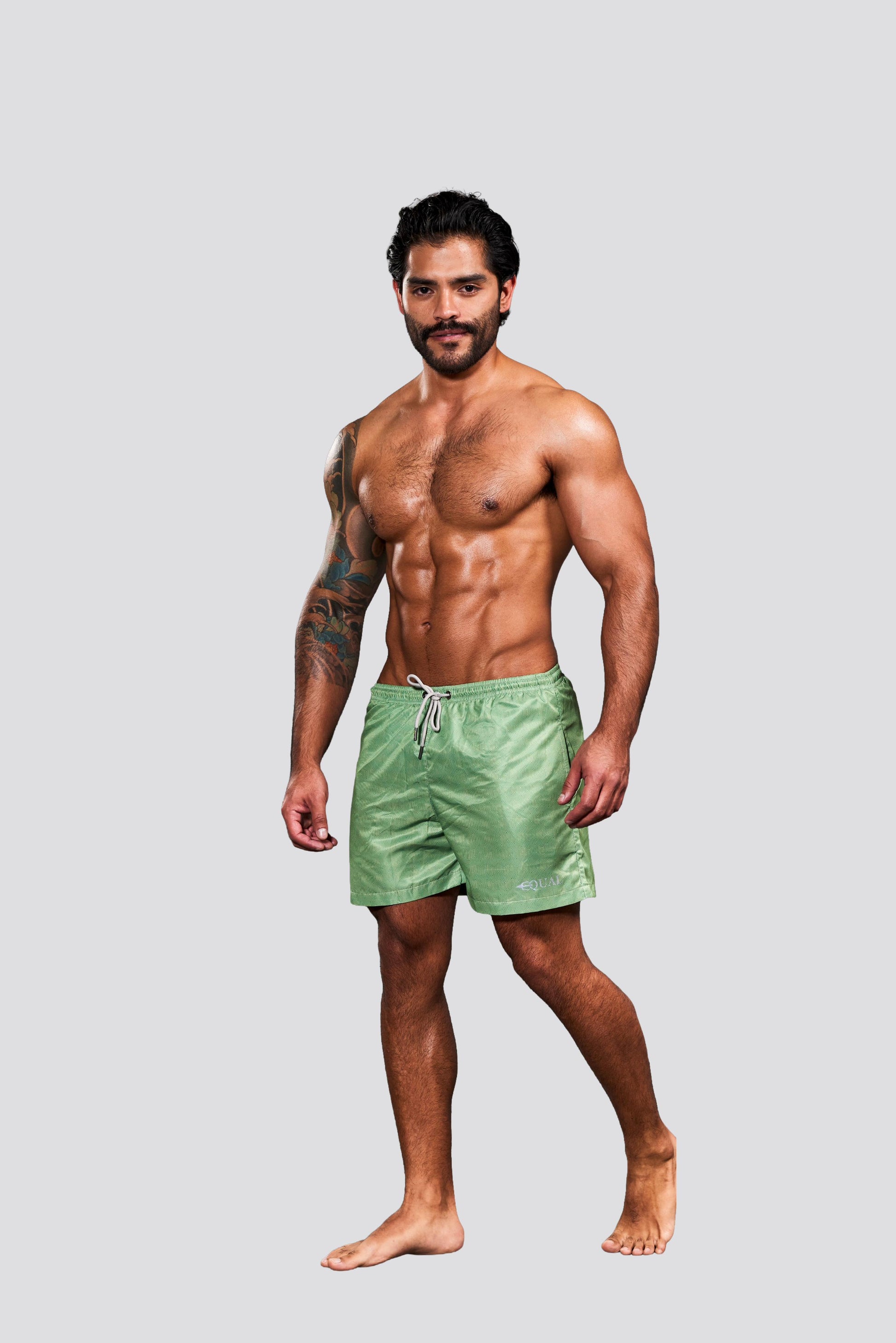 Short Fresh Verde Equal Swimwear Equal Swimwear