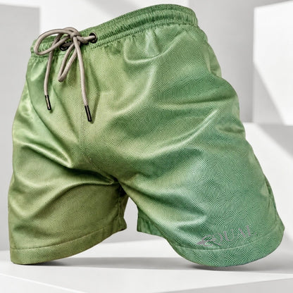 Short Fresh Verde Equal Swimwear Equal Swimwear