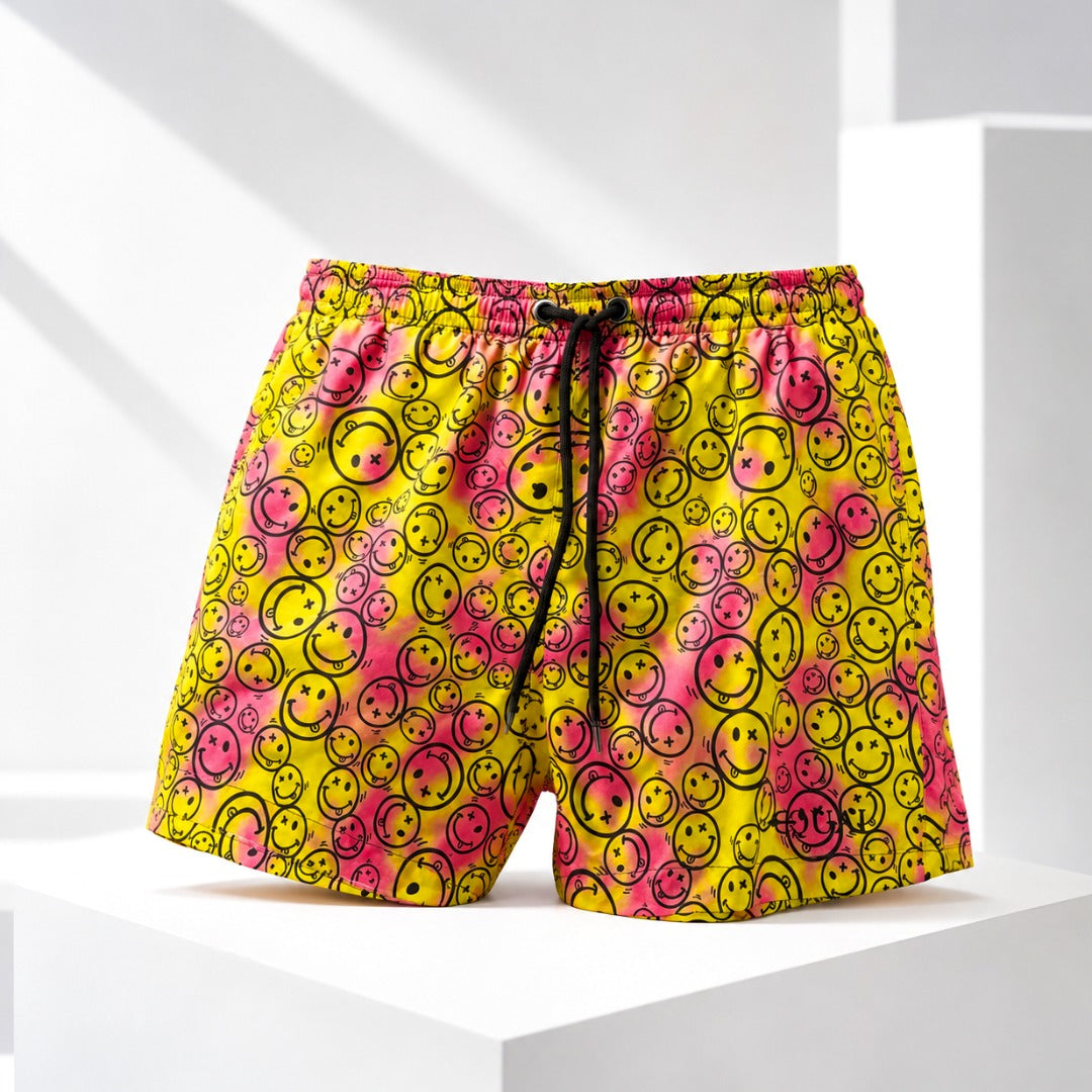 Short Happy Equal Swimwear Equal Swimwear
