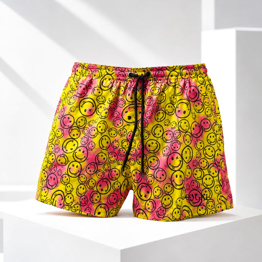 Short Happy Equal Swimwear Equal Swimwear