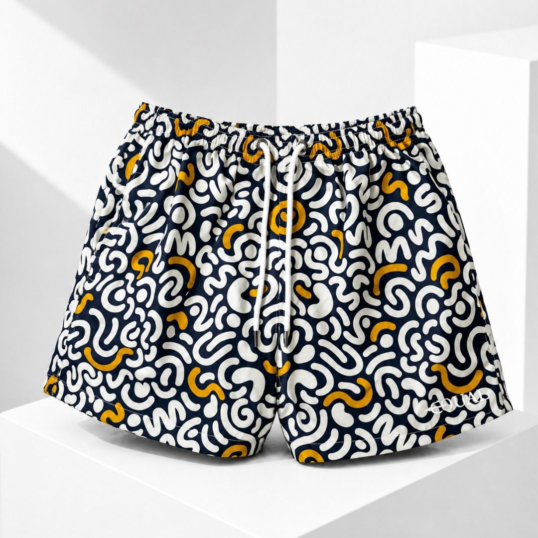 BRIEF+ SHORT LABERINTO