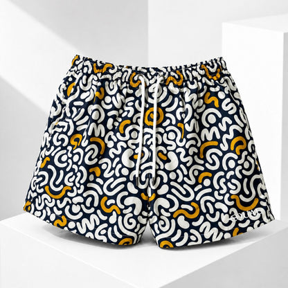 BRIEF+ SHORT LABERINTO