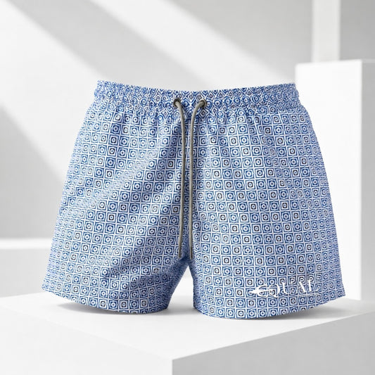 Short Mykonos Equal Swimwear Equal Swimwear