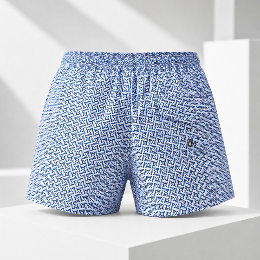 Short Mykonos Equal Swimwear Equal Swimwear
