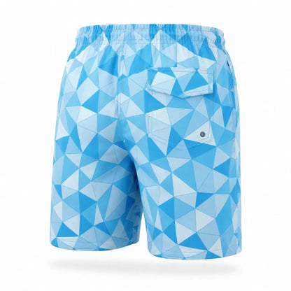 Short Prisma vista lateral – Equal Swimwear, traje de baño para hombre de secado rápido