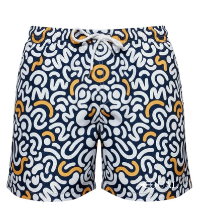 Equal Swimwear Short Sopas