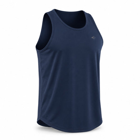 Tank Top Azul Marino Equal Swimwear Equal Swimwear
