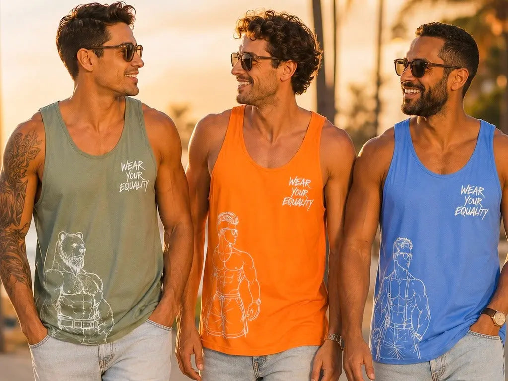 Tank Top Style
