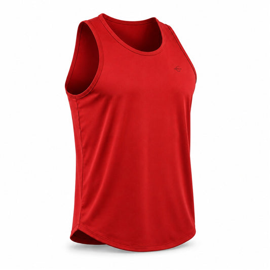 Tank Top Rojo Equal Swimwear Equal Swimwear