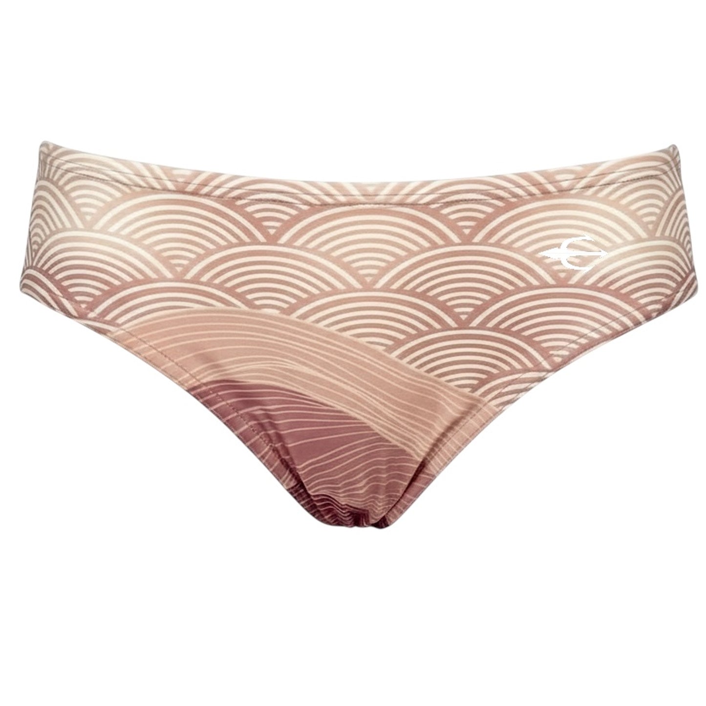 Equal Swimwear Brief Wave Rosa