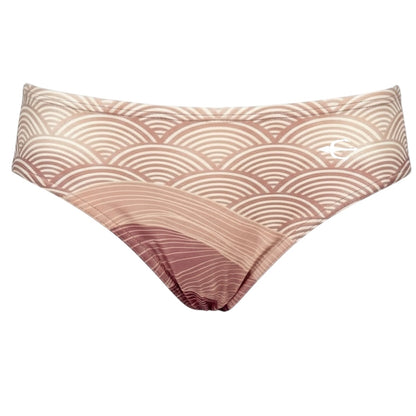 Equal Swimwear Brief Wave Rosa